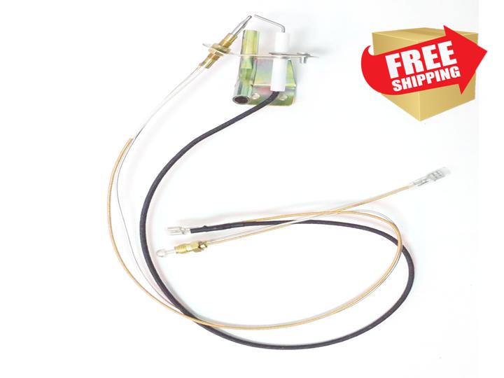 Hiland 2014 Tabletop Complete Pilot Assembly Tabletop Heater Parts